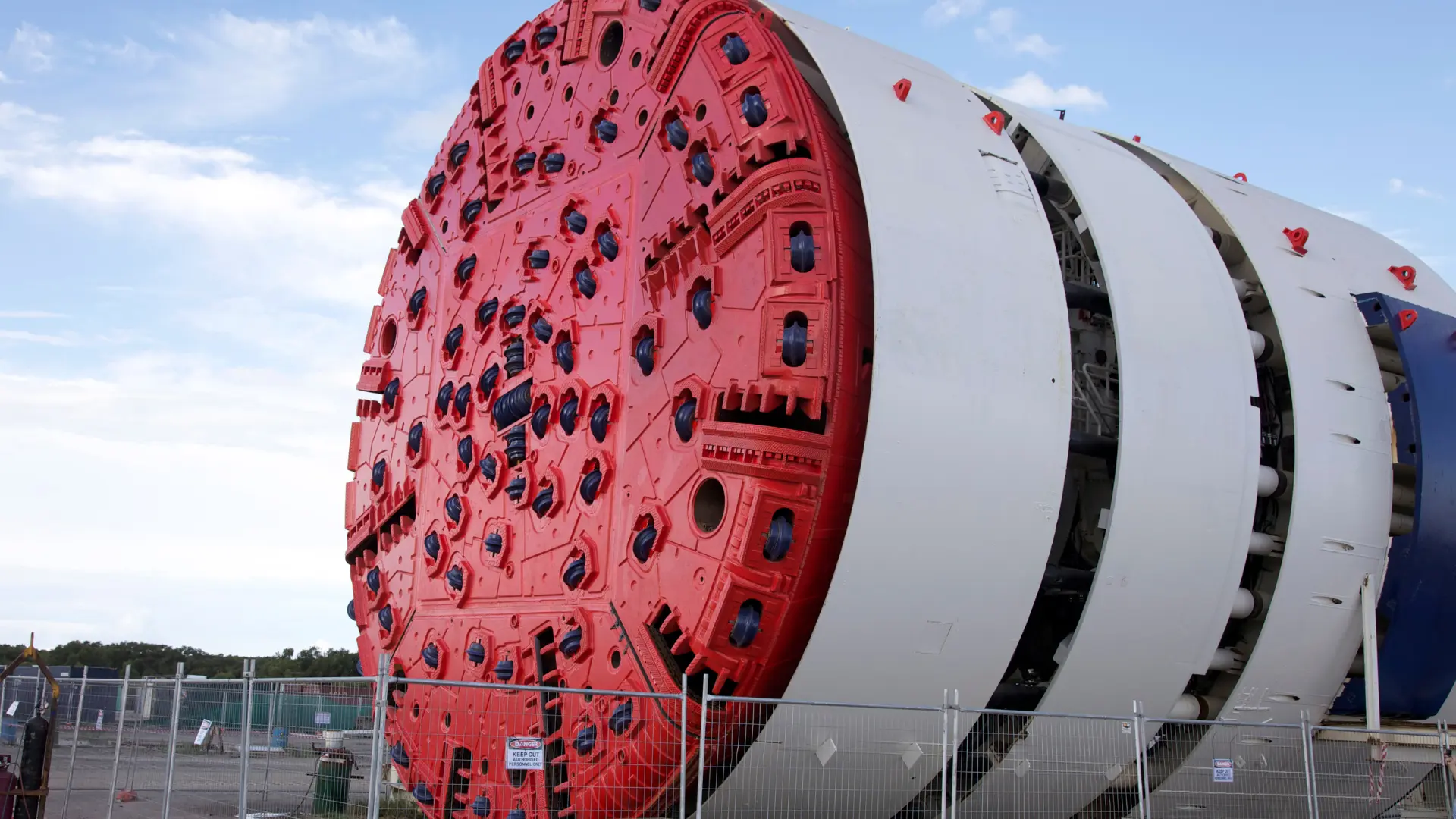 tunnel boring machines